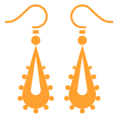 Safe Gold What We Buy Gold Earrings Safe Gold What We Buy Earrings